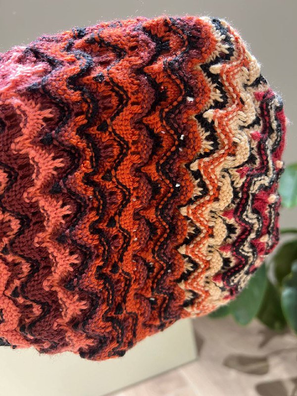 Шапка Missoni 4