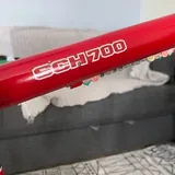 Японский городской велосипед Shimano 2