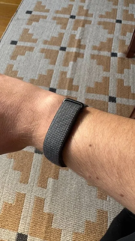 Google Fitbit Air фитнес-трекер 1