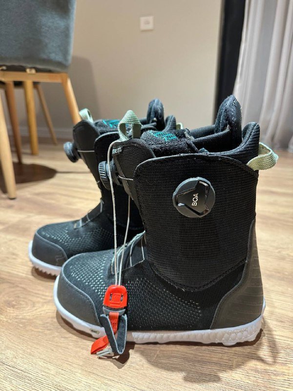 Женские сноубордические ботинки Burton Ritual LTD BOA 2