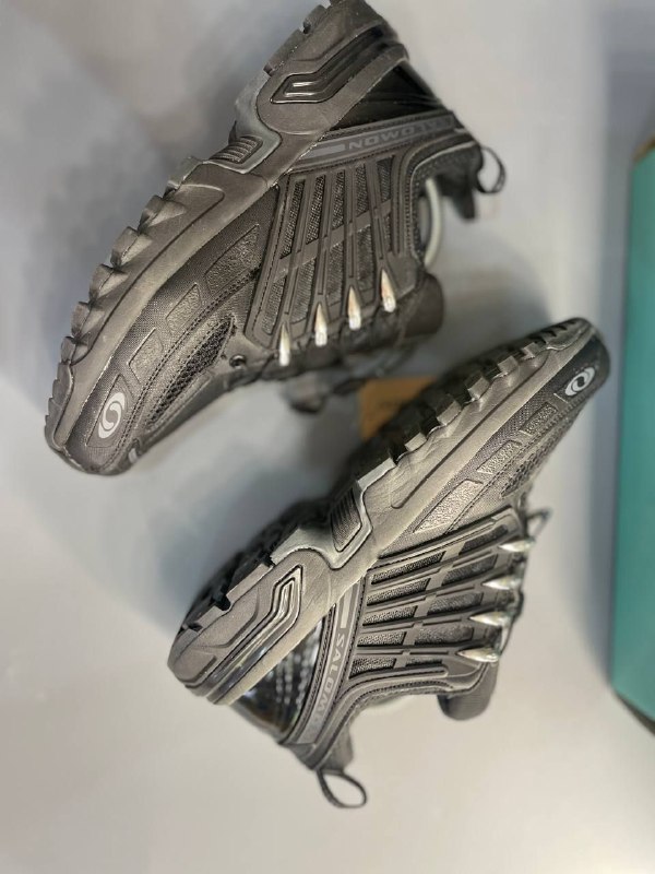 Salomon ACS Pro Advanced мужские кроссовки, размеры 41-45 5
