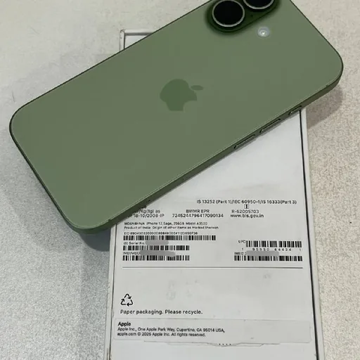 iPhone 17 Sage 256GB