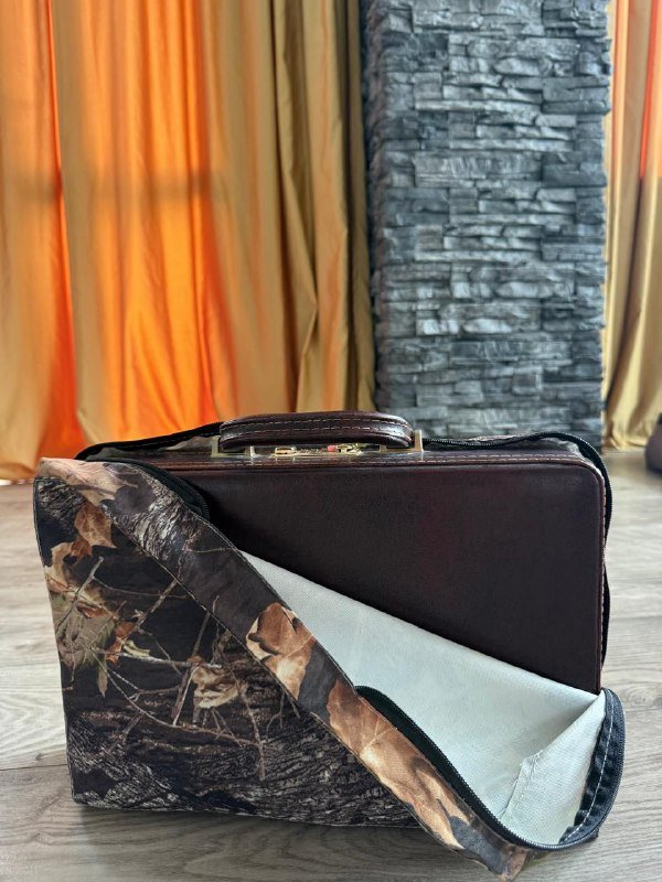 Подарочный набор для пикника с ножами 3