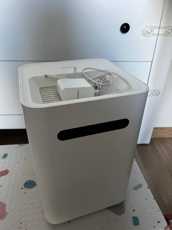 Увлажнитель Xiaomi Evaporative Humidifier 2 3