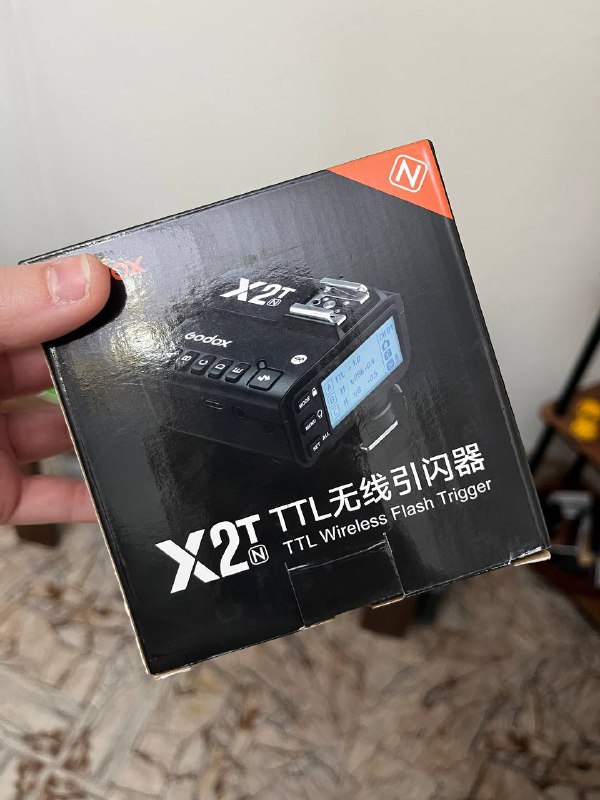 Импульсный свет Godox AD400 с аксессуарами 6