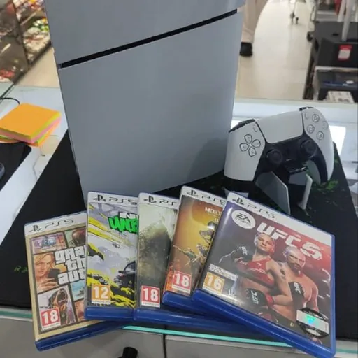 PS5 Slim 1 TB