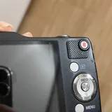 Цифровая камера Olympus с памятью 2