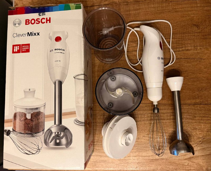 Блендер, миксер BOSCH MSM24500 400W