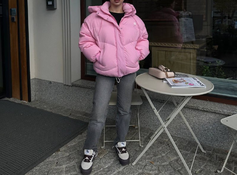 Куртка H&M, Куртка Levi’s