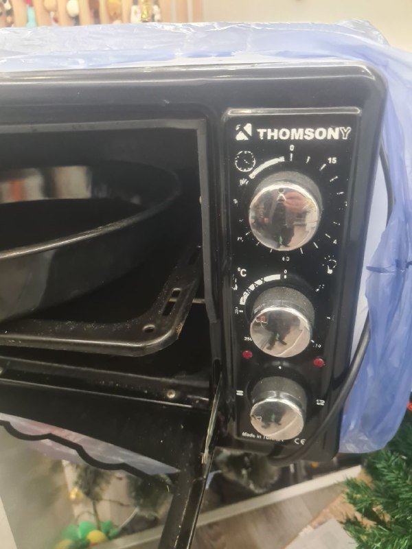 Духовка Томсан полностью рабочая 3