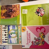 Учебники для 1 и 3 классов 7