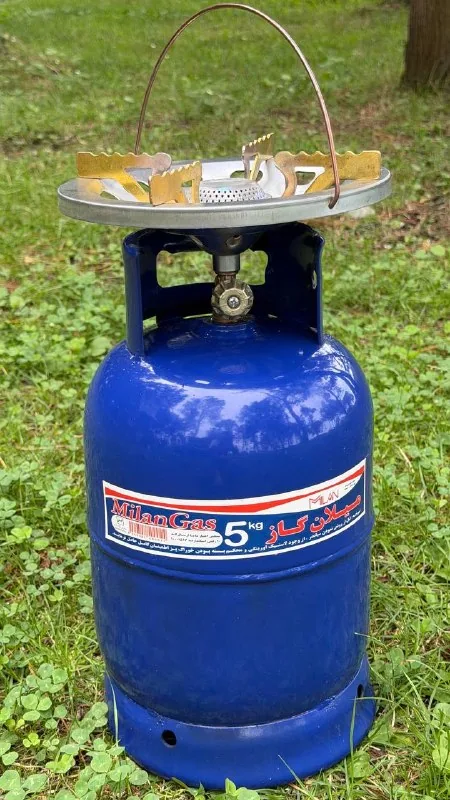 Газовый баллон 1