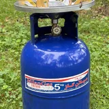 Газовый баллон 1