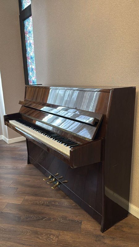 Пианино Petrof