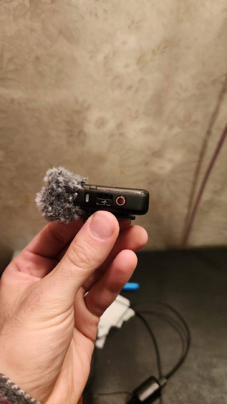 Микрофон DJI Mic 2 2