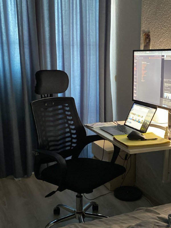 Стол ИКЕА NORBERG откидной белый 74х60 см