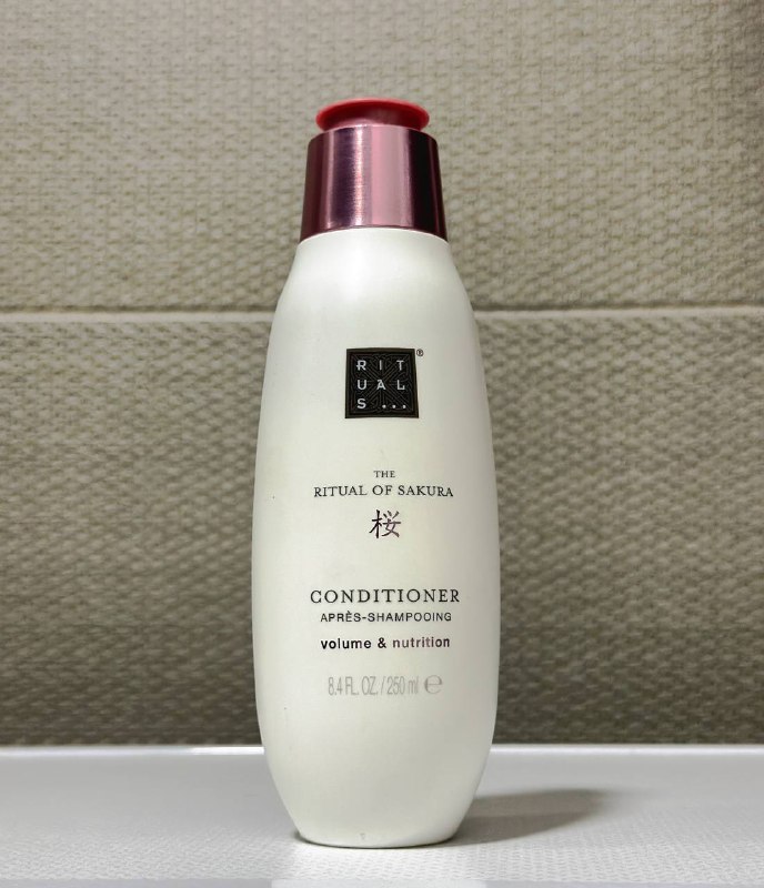 Кондиционер Rituals новый