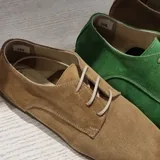 Женские замшевые туфли Bata 2