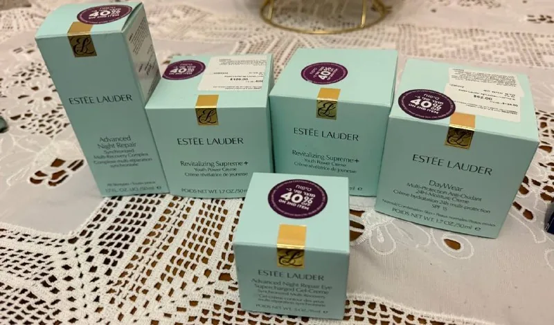 Косметика Estée Lauder