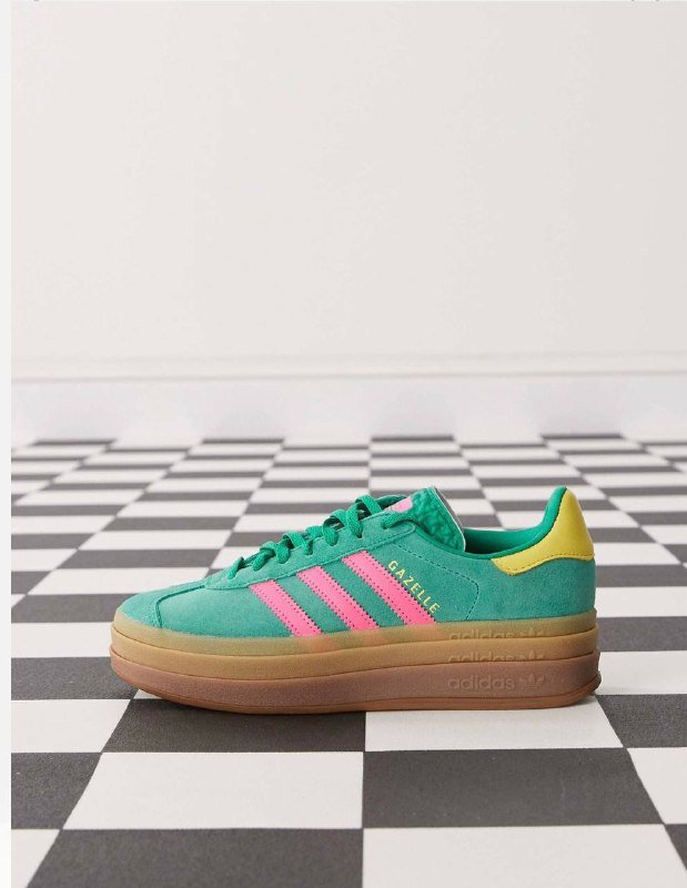 Adidas Gazelle кроссовки женские новые 3