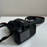 Фотоаппарат Canon EOS 2000D 2