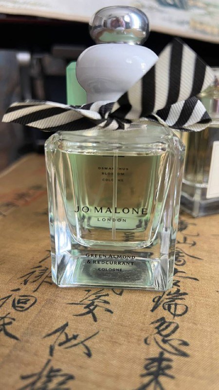 Ароматы Tom Ford и Jo Malone Osmantus Blossom, Silver Birch, Green Almond & Redcurrant 4