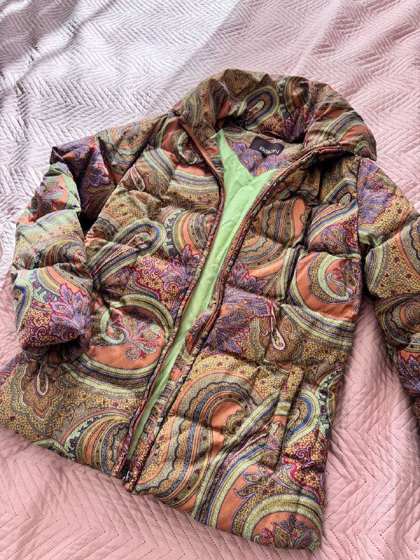 Теплая куртка Баон S 1