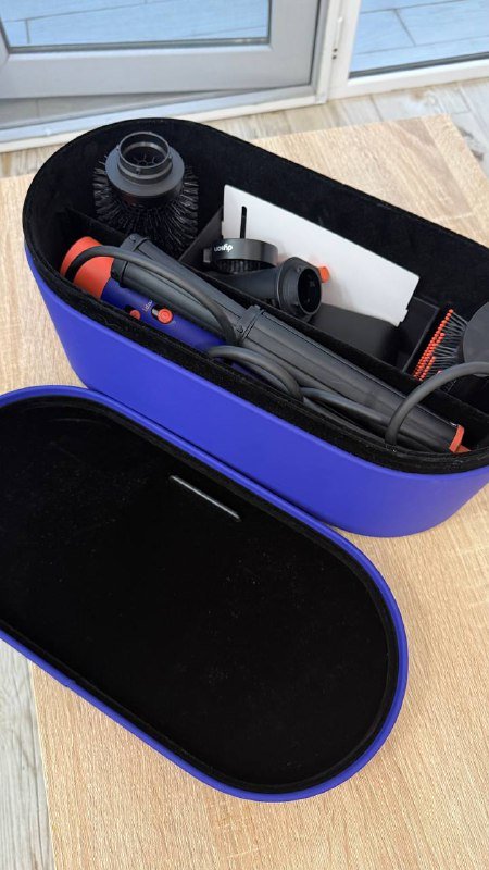 Dyson Airwrap HS08 Complete Long VnBu/TZ 4