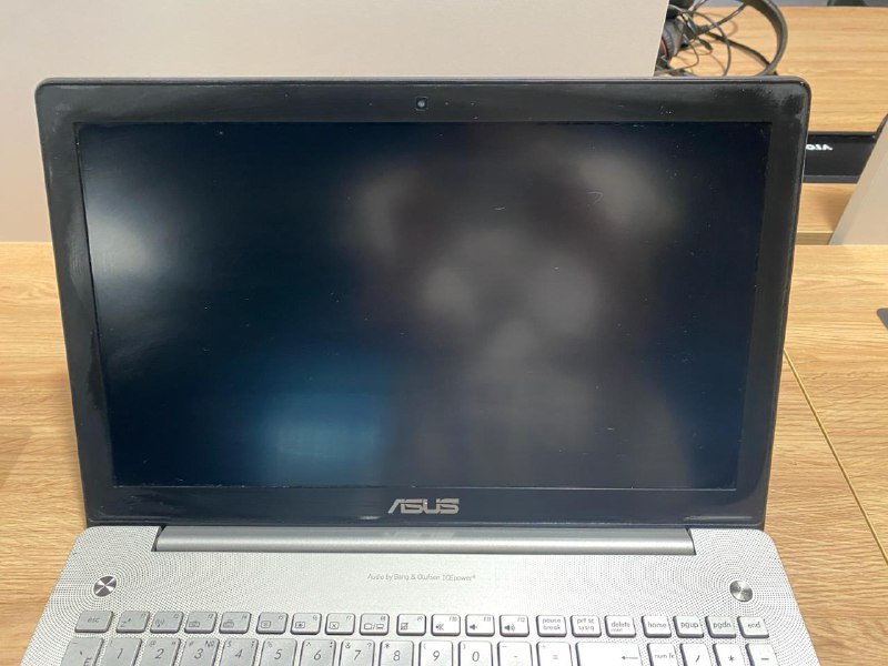 Ноутбук ASUS N550J 15.6-Inch Laptop 3