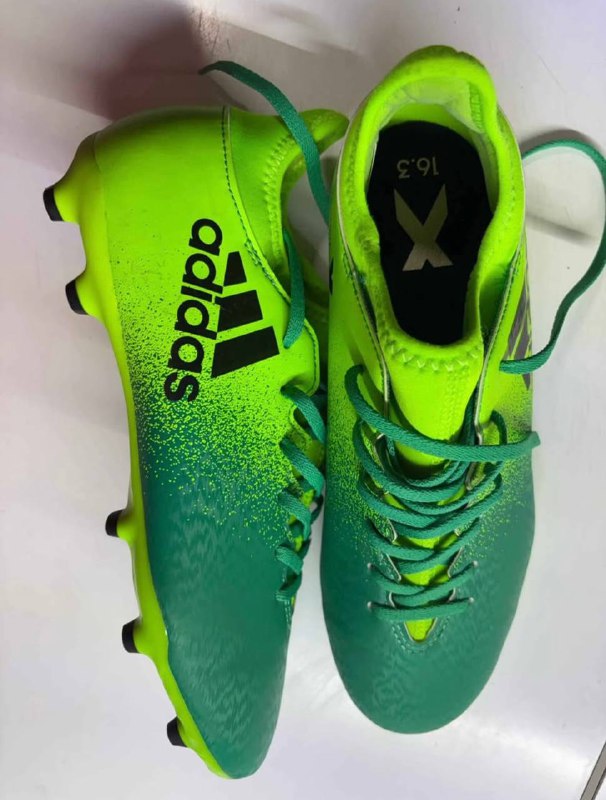 Adidas Predators футбольные бутсы 37-38 размер