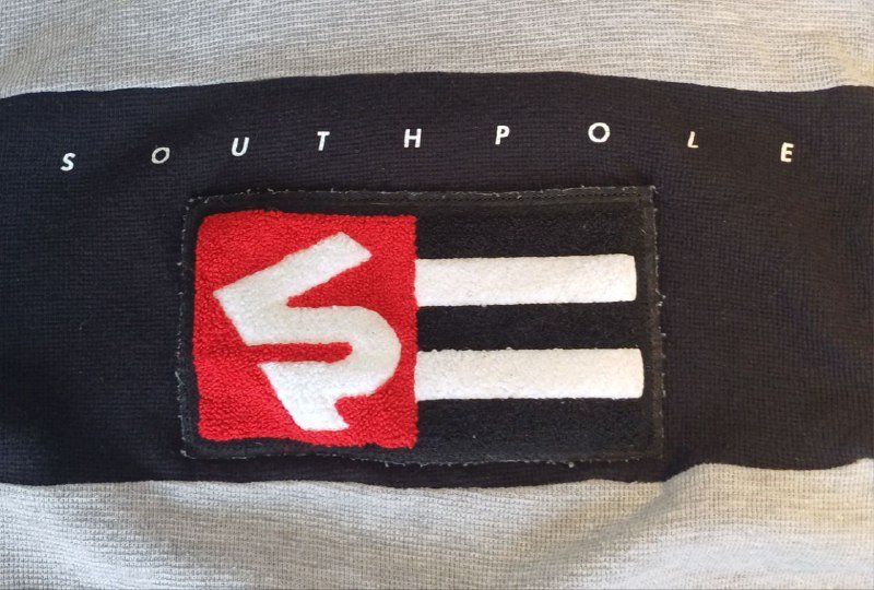 South Pole sweater size M 4