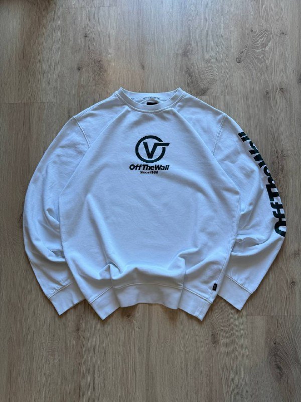 Свитшот Vans размер L-XL