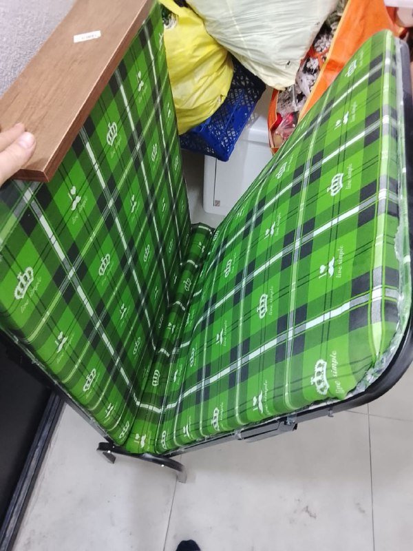 Складная кровать 80 см 2