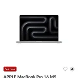 MacBook Pro 16 inch M5 48GB 1TB Silver 10