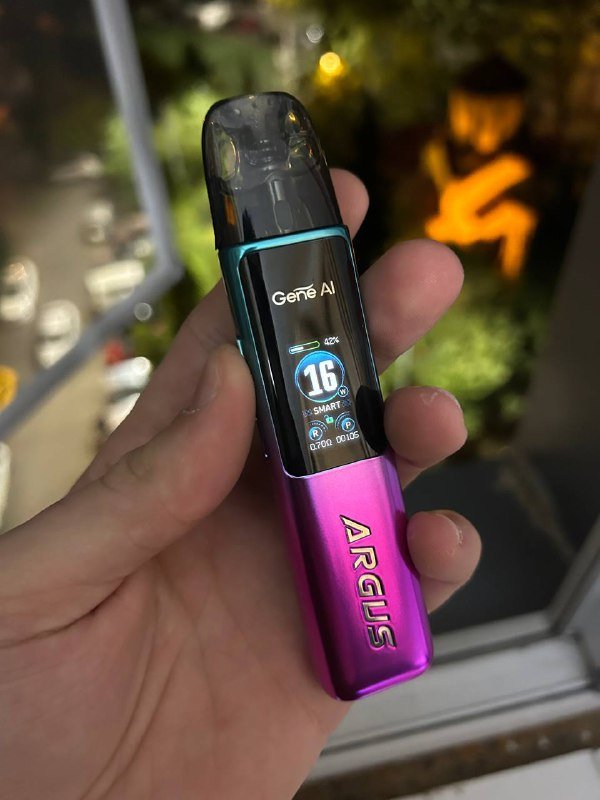 Voopo Argus G2, Vaporesso Armour G vape devices