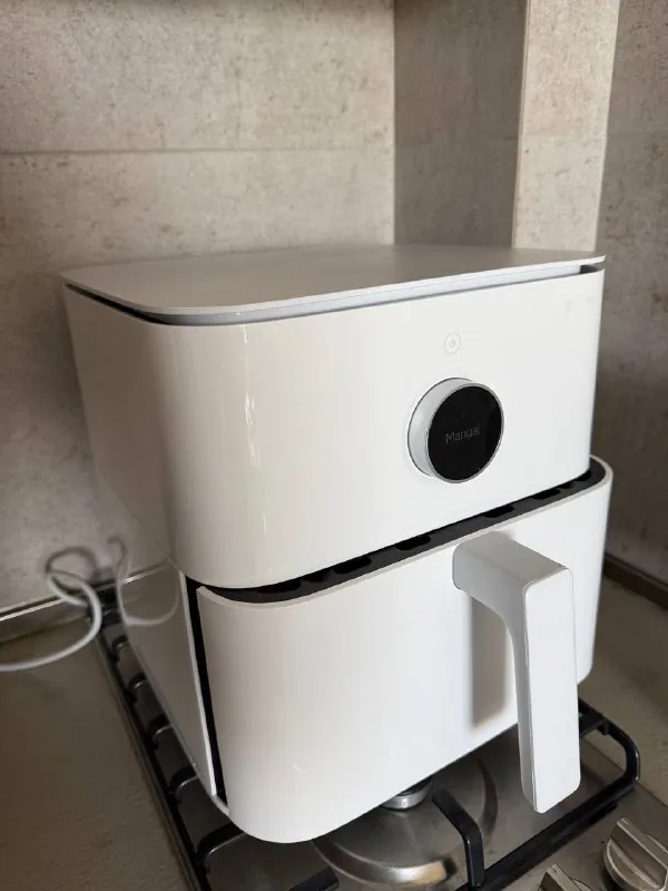Xiaomi Smart Air Fryer 6.5L White 1
