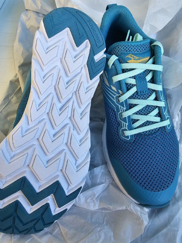 кроссовки saucony 37.5 размер 2