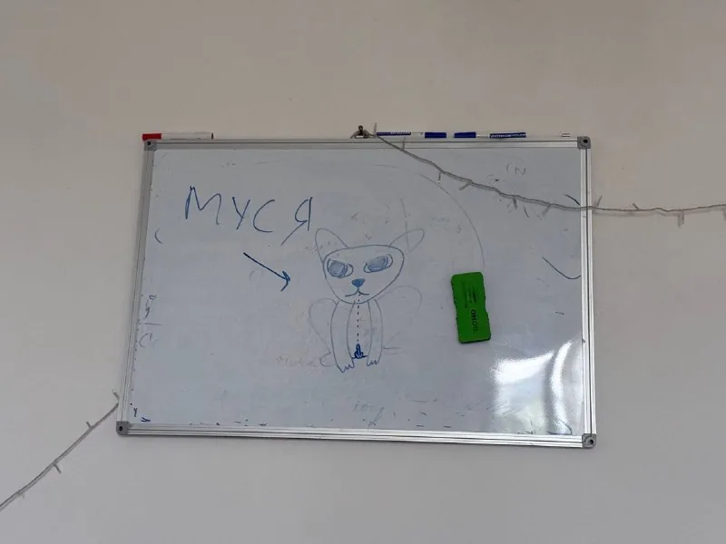 Маркерная доска