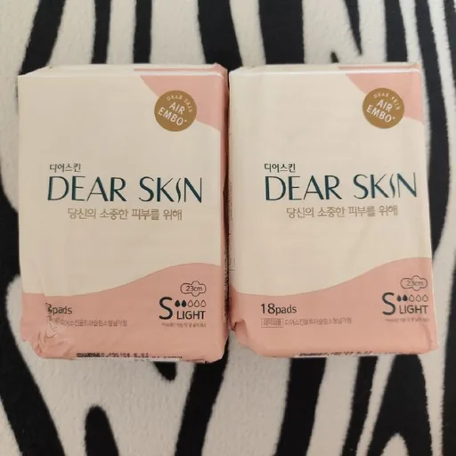 Пэды Dear Skin
