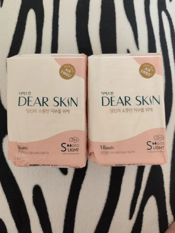 Пэды Dear Skin