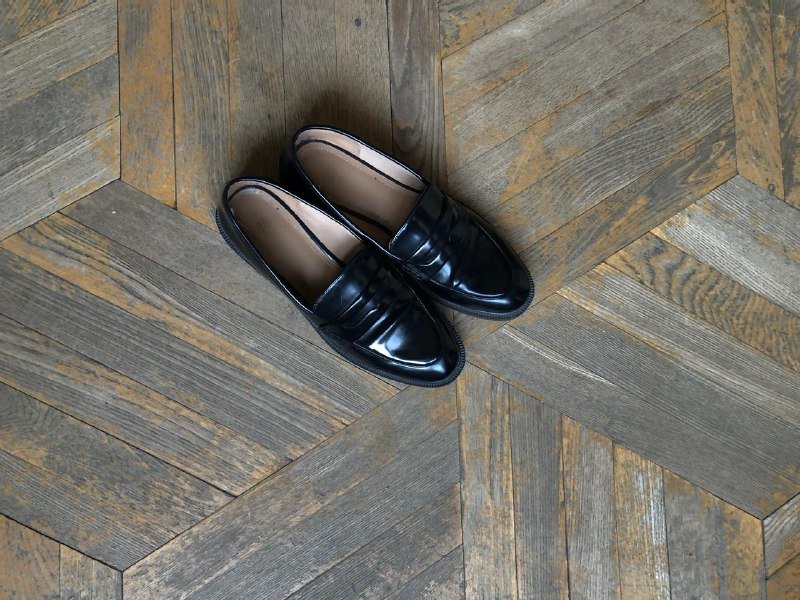 Лоферы H&M размер 38 2