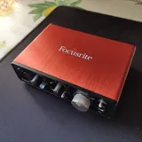 Focusrite Scarlett Solo 2nd Gen аудиоинтерфейс 1