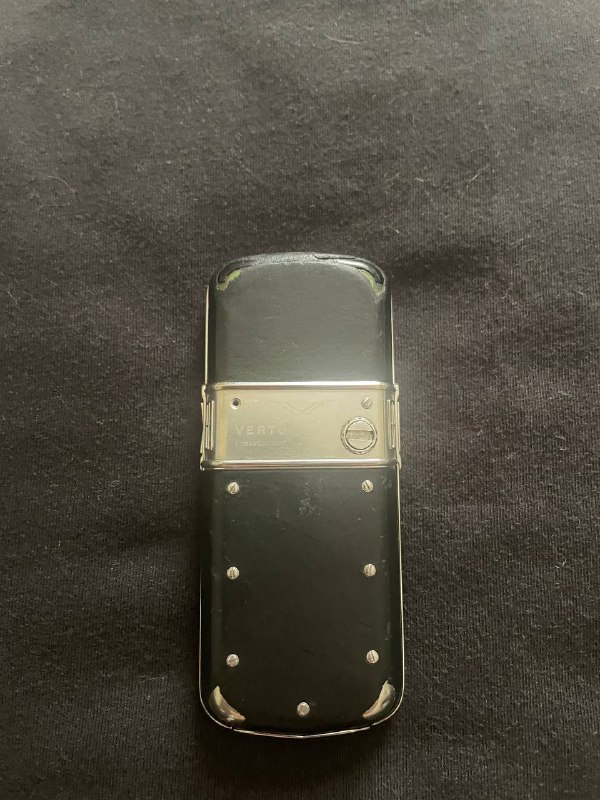 Телефон VERTU Constellation оригинал в рабочем состоянии 4