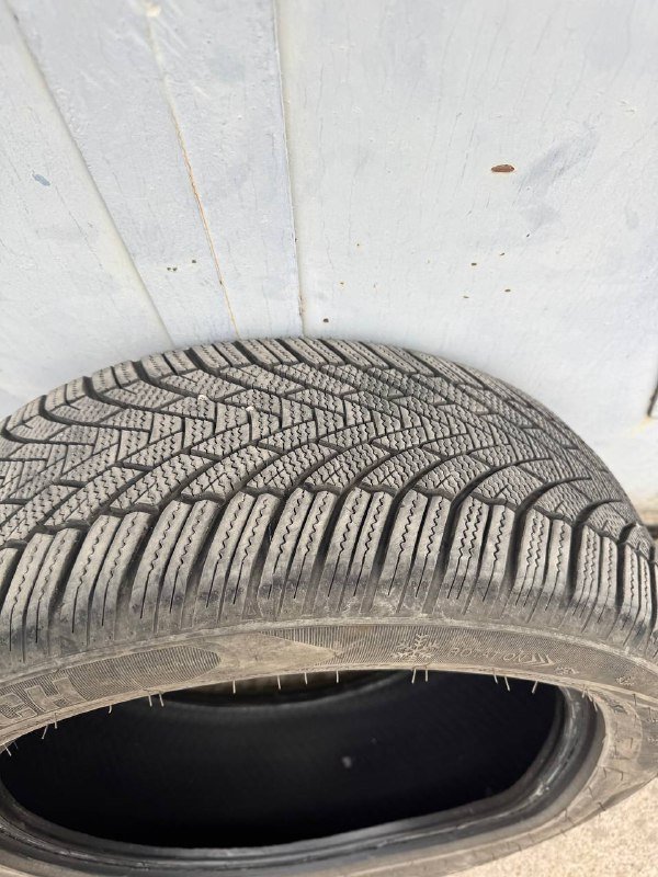 Зимняя резина 5