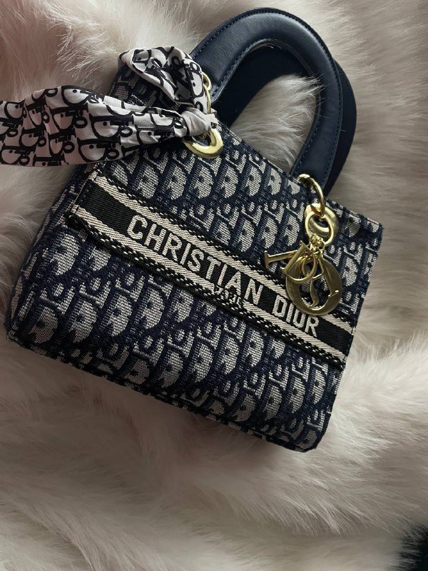 Стильная сумка Dior 2