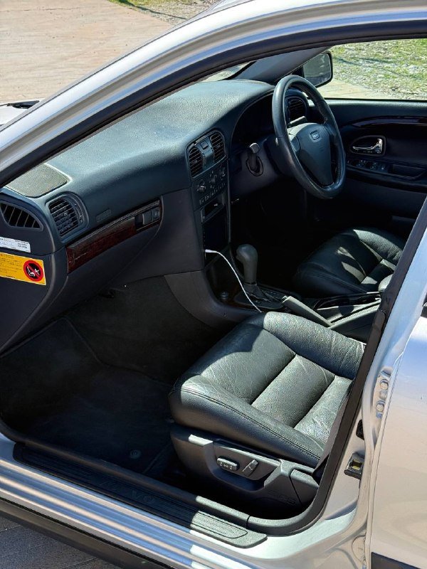 Volvo S40 2003 1.9 Turbo бензин 5