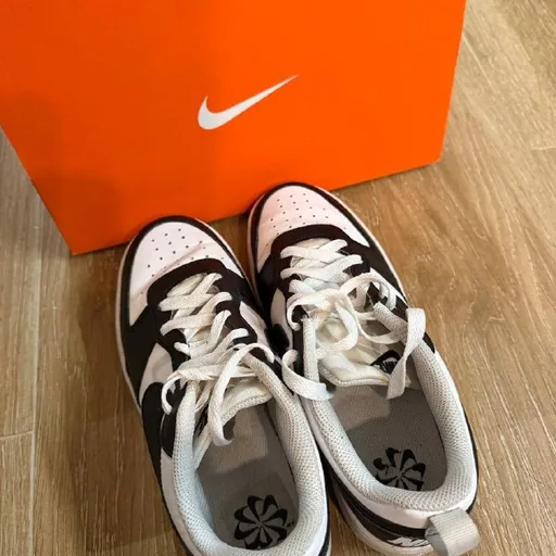 Nike Court Borough Low Recraft кеды