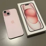 iPhone 15 Pink 128gb 2
