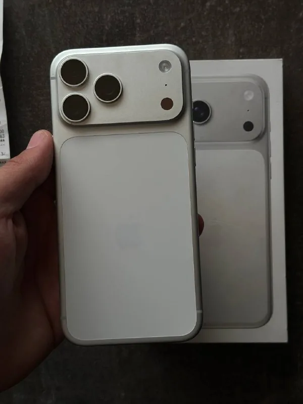iPhone 17 Pro Max 256GB 3