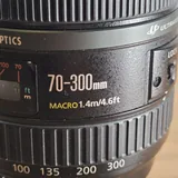 Объектив Canon EF 70-300mm f/4.5-5.6 DO IS 4